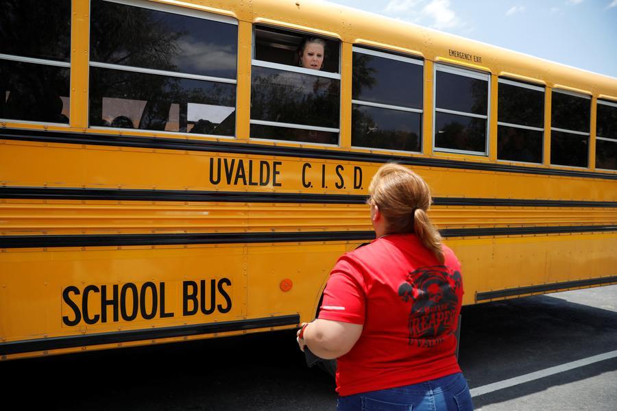 'Send the police now': Kids called 911 from Texas classroom during massacre as police waited