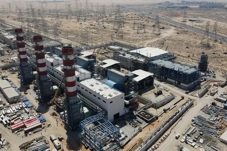 DEWA/handout via Zawya Projects