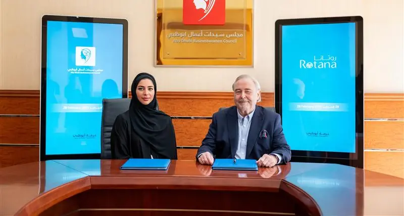 Abu Dhabi Businesswomen Council partners with Rotana Hotels Group
