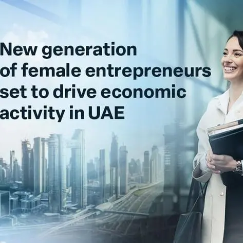 New generation of female entrepreneurs set to drive economic activity in UAE