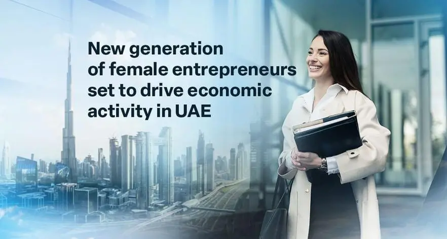 New generation of female entrepreneurs set to drive economic activity in UAE