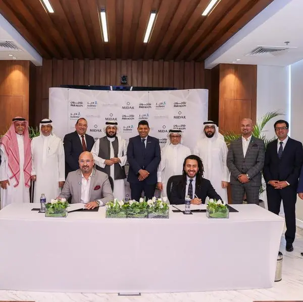 PARAGON | ADEER launches “Sumou Boulevard,” the renewed urban destination in New Cairo