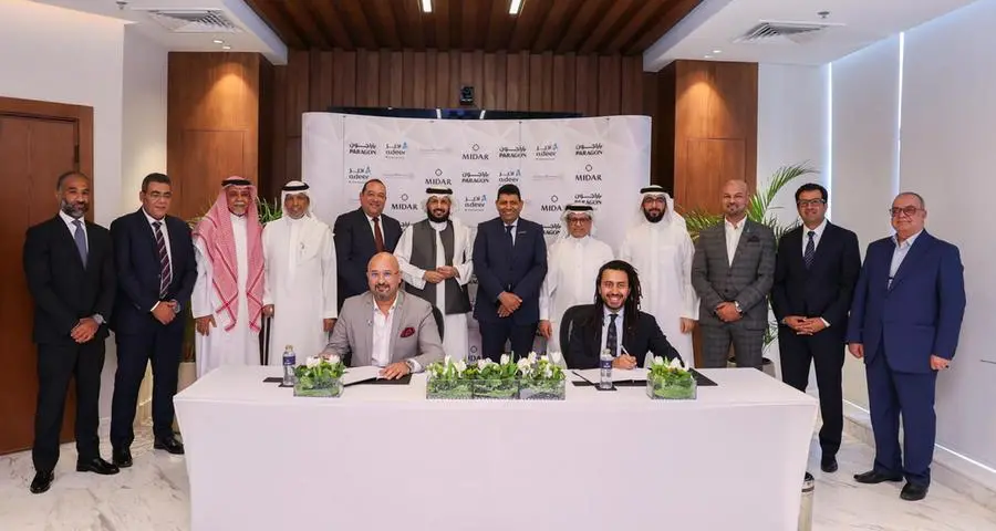 PARAGON | ADEER launches “Sumou Boulevard,” the renewed urban destination in New Cairo