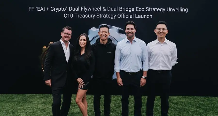 Faraday Future launches “EAI + Crypto” dual-flywheel & dual-bridge ecosystem