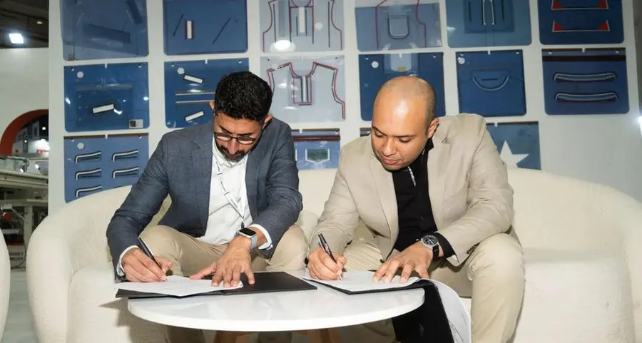 Sokkar Mecca signs an agreement with INDOS Smart Manufacturing Made Simple