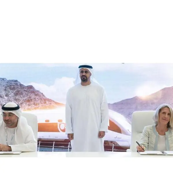 Etihad Rail and Keolis sign landmark joint venture announcement