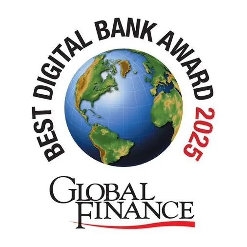 Gulf Bank wins four prestigious global finance awards for digital excellence
