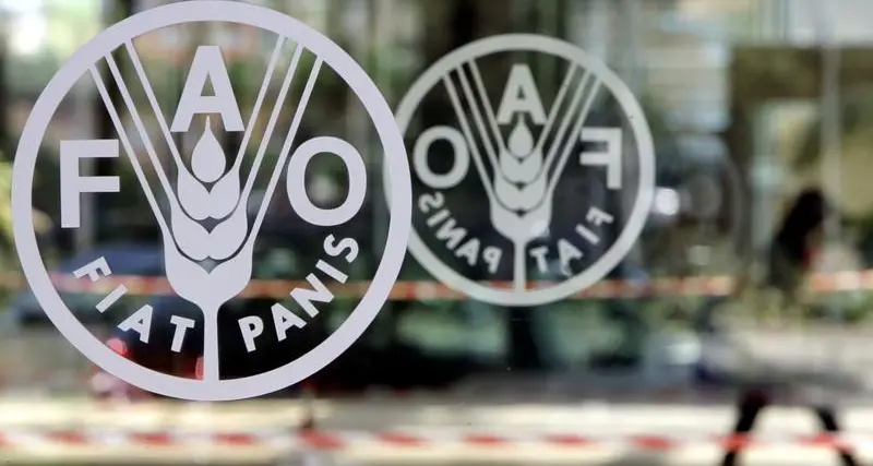 World food prices increase in April, UN's FAO says