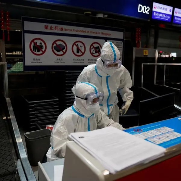 China plans random, spot checks at hospitals to track COVID