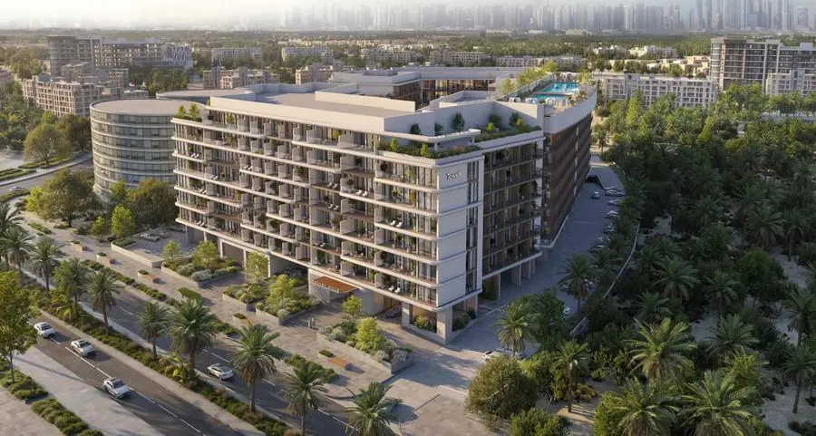 TownX appoints Ocean Stone as main contractor for its AED 662mln Ashley Hills project