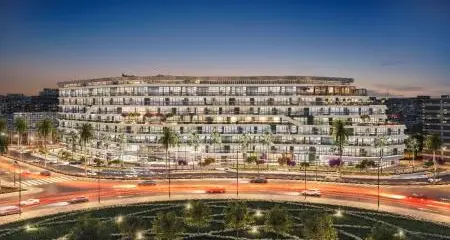 El Batal Group Starts accepting reservation requests for units at \"Rock Capital 1\" at Investor Expo