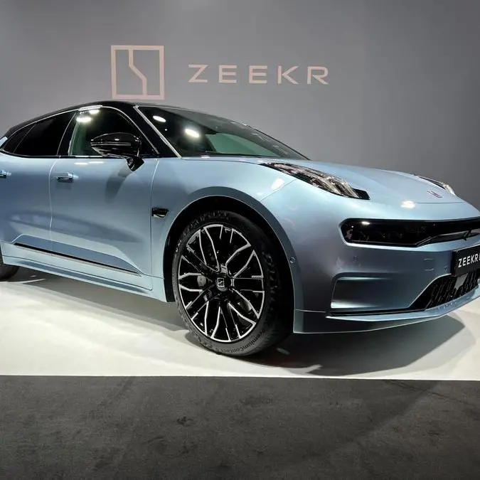 China's Zeekr to begin selling EVs in Singapore in second half of 2024