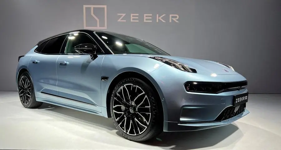 China's Zeekr to begin selling EVs in Singapore in second half of 2024