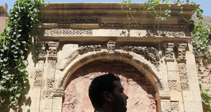 \"Blindsided by the beauty\": architects struggle to save Cairo's historic heart