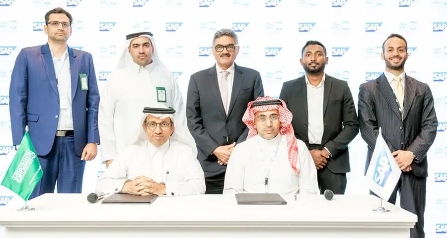 Saudi Investment Recycling Company to be first in Kingdom to deploy SAP Sustainability Control Tower