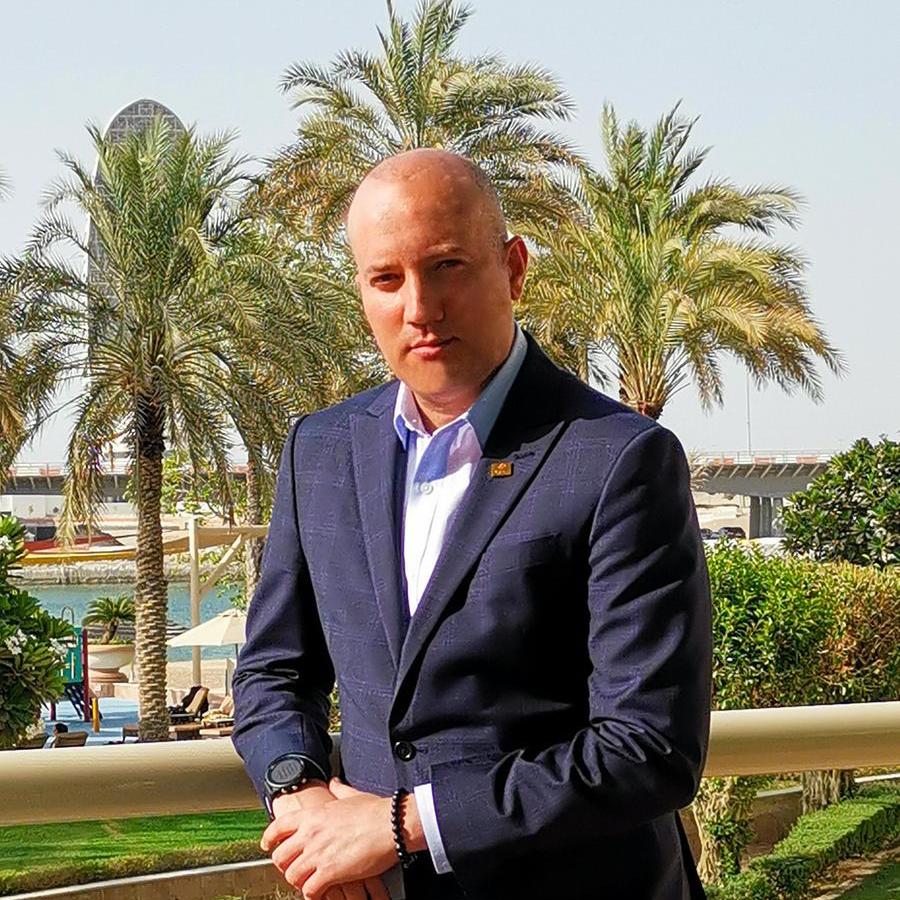 Al Raha Beach Hotel appoints Sidi Fikri as Executive Assistant Manager