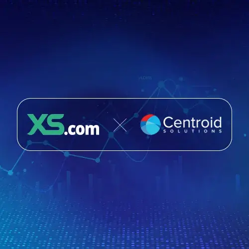 XS.com partners with Centroid Solutions to provide Tier-1 Liquidity for Retail Brokers