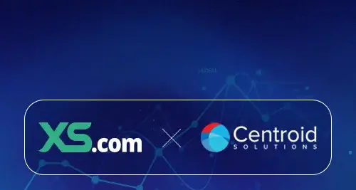 XS.com partners with Centroid Solutions to provide Tier-1 Liquidity for Retail Brokers