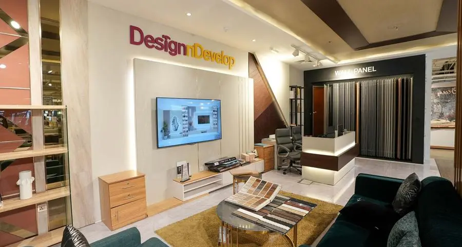 Danube Home’s Design n Develop redefines the UAE’s interior design landscape with customised solutions