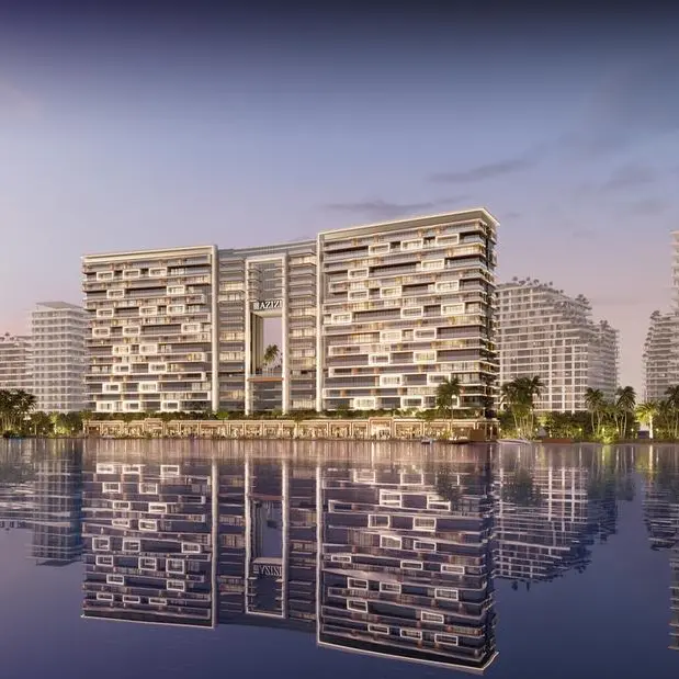 RMJM awarded design consultancy mandate for Azizi Venice project in Dubai South