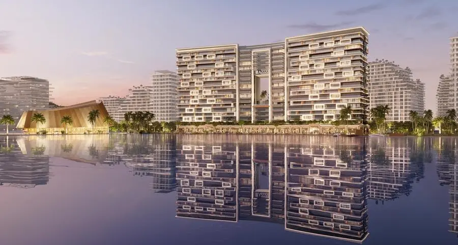 RMJM awarded design consultancy mandate for Azizi Venice project in Dubai South