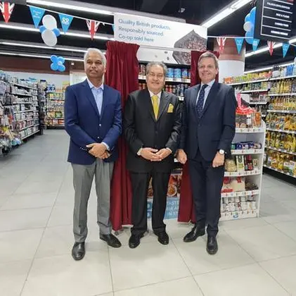 Al Maya to launch Co-op food products from the UK