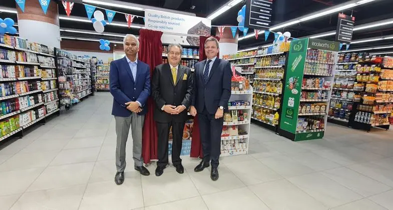 Al Maya to launch Co-op food products from the UK