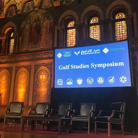 Trends participates in Gulf Studies Forum in Washington