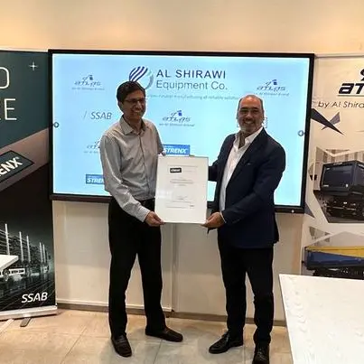SSAB and Al Shirawi Equipment Company strengthen their lasting cooperation