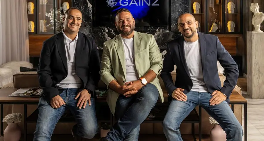 Gainz secures a US Dollar 7 figure pre-seed round to transform SME financing in the GCC