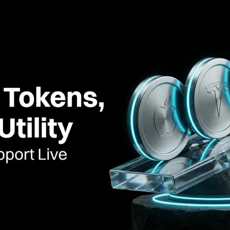 Bitget empowers traders to use tokenized equities as collateral for futures positions