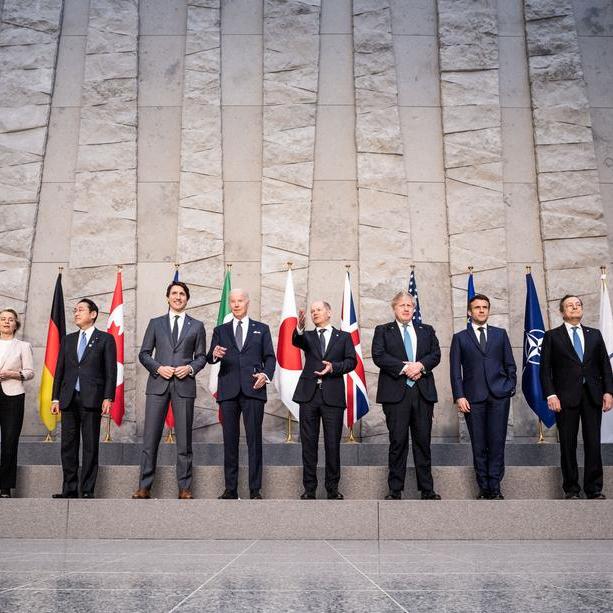 G7 to pledge billions in new lifeline for Ukraine economy