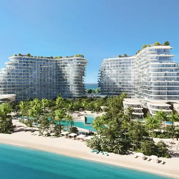 BEYOND launches PASSO, a sculptural icon on Palm Jumeirah