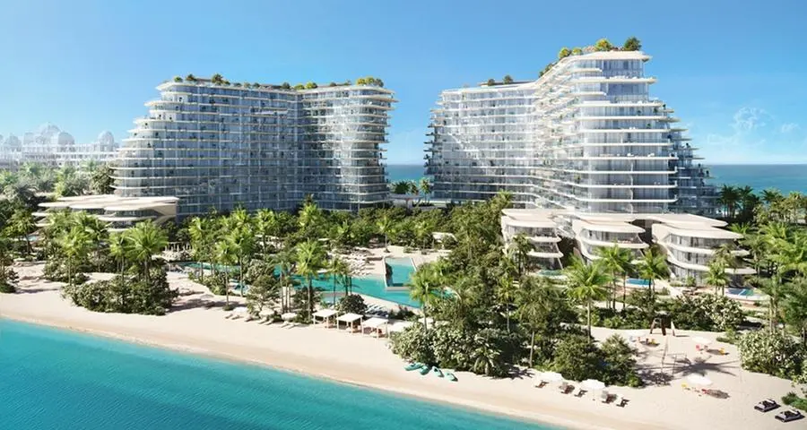 BEYOND launches PASSO, a sculptural icon on Palm Jumeirah