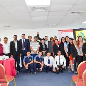 Al Bustan Centre & Residence empowers its employees through public speaking workshop