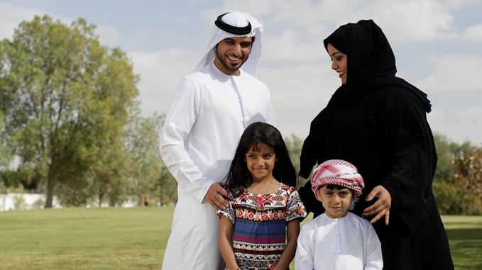 Dubai Foundation for women and children launches its first annual “One Family\" campaign