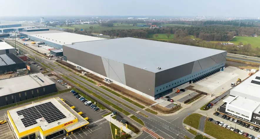 Rasmala delivers robotics-enabled logistics facility in the Netherlands