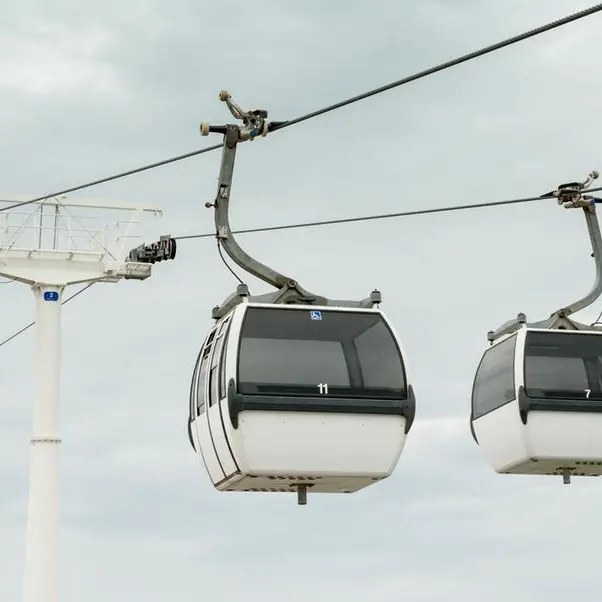 Jordan’s first cable car project almost completed