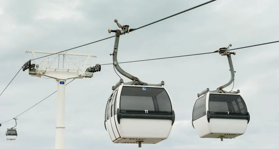 Jordan’s first cable car project almost completed