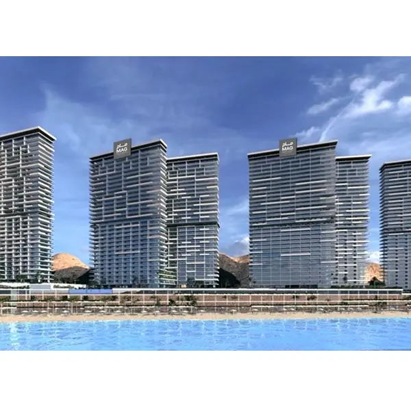 MAG Group Holding launches Riviera Heights, first phase of Jordan’s Marsa Zayed Red Sea Beachfront Community