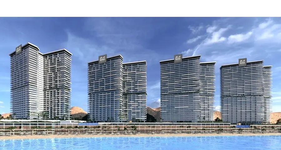 MAG Group Holding launches Riviera Heights, first phase of Jordan’s Marsa Zayed Red Sea Beachfront Community