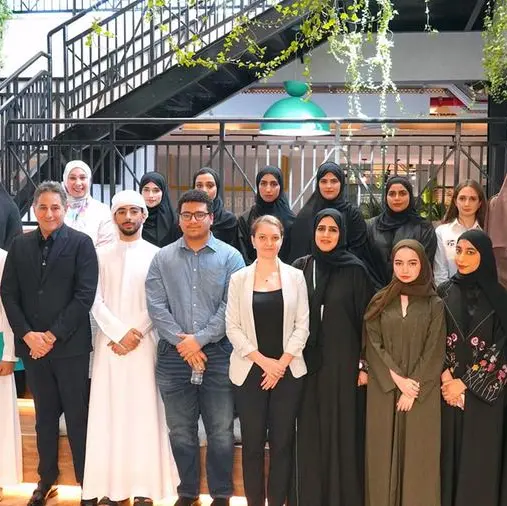 RAKEZ welcomes students from prestigious institutions for its work placement programme