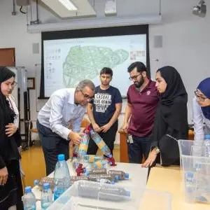 Texas A&M at Qatar hosts annual Summer Engineering Academy