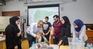 Texas A&M at Qatar hosts annual Summer Engineering Academy