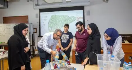 Texas A&M at Qatar hosts annual Summer Engineering Academy