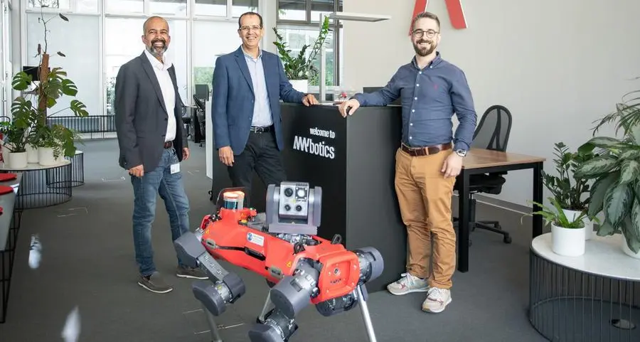 ANYbotics and Sigma Enterprises announce partnership in UAE