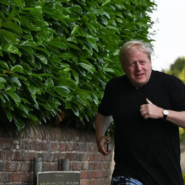 UK's Johnson in new trouble over Daily Mail column