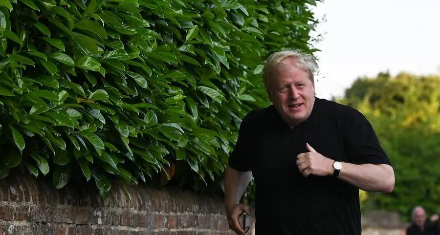 UK's Johnson in new trouble over Daily Mail column