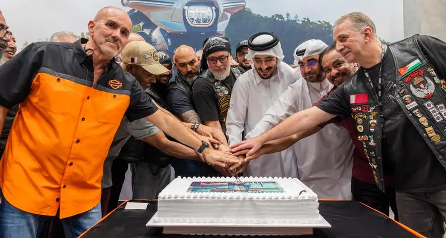 Harley-Davidson Doha opens new state-of-the-art showroom at Barwa Commercial Avenue