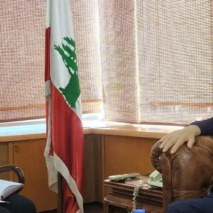 وزيرة التنمية الادارية وأبوغزاله يبحثان سبل تفعيل اتفاقية محو الأمية الرقمية مع الحكومة اللبنانية